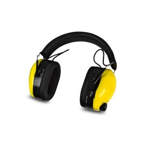 Bullant AM/FM Earmuff Radio With Noise Reduction & Auxillary Input 