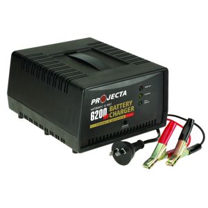 Projecta 12V 6200ma Automatic Battery Charger