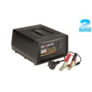 Projecta 24V 3500ma Automatic Battery Charger