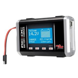 Ark 12V 7 Amp 7 Stage Multi Chemistry Ac/Dc Battery Charger 