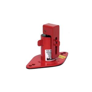 Red Main Battery Isolation Locking Bracket  