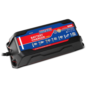 DHC Autoexact 12V 5 Amp Water Resistant Automatic Battery Charger