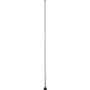 GME 1m Ground Dependent AM/FM Fibreglass Aerial With 5m Base & Lead 