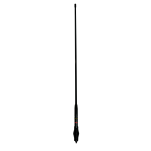 GME 1M GROUND INDEPENDENT AM/FM/DAB+ FIBREGLASS AERIAL WITH BASE AND 4.5M LEAD