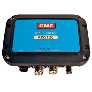 GME Zero Loss Active VHF Aerial Splitter  