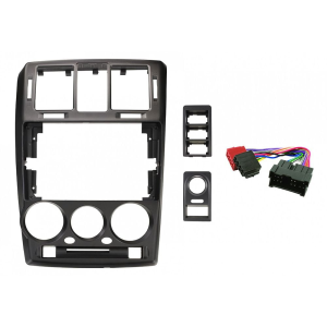 AERPRO 9" INSTALL KIT TO SUIT HYUNDAI GETZ 2002-05