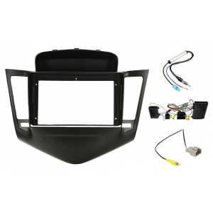 AERPRO 9" INSTALLATION KIT TO SUIT 2009-2016 HOLDEN CRUZE