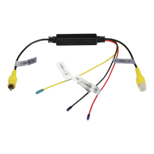 AERPRO REVERSE CAMERA INPUT SWITCH HARNESS TO SUIT AM9X & AM10X RECEIVERS
