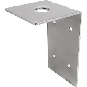 Axis Heavy Duty  Stainless Steel "L" Bracket 60mm (W) X 60mm (H)  X 100mm (D) 