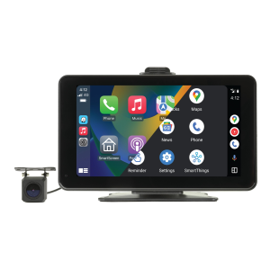 AERPRO 7" WIRELESS SMARTPHONE MONITOR WITH REVERSE CAMERA