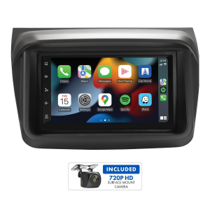 AERPRO 7" MULTIMEDIA RECEIVER TO SUIT 2007-2014 MITSUBISHI TRITON / CHALLENGER