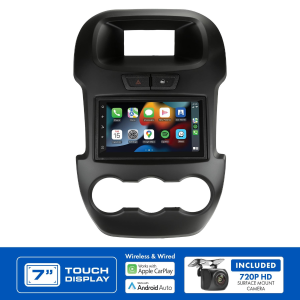 AERPRO 7" MULTIMEDIA RECEIVER TO SUIT 2012-2015 PX