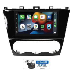 AERPRO 7" MULTIMEDIA RECEIVER TO SUIT SUBARU (AM8387K)