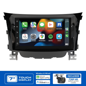 AERPRO 7" MULTMEDIA RECEIVER TO SUIT I-30 HYUNDAI 