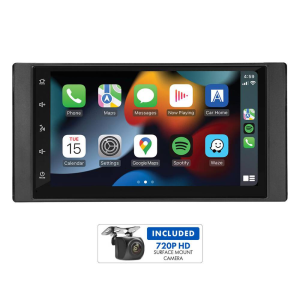 AERPRO 7" MULTIMEDIA RECEIVER TO SUIT SUBARU