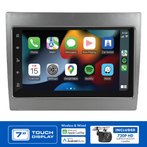 AERPRO 7" MULTIMEDIA RECEIVER TO SUIT HOLDEN COMMODORE VY-VZ