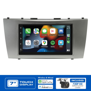 AERPRO 7" MULTIMEDIA RECEIVER TO SUIT TOYOTA AURION & CAMRY