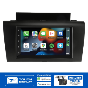 AERPRO 7" MULTIMEDIA RECEIVER TO SUIT MAZDA 3 (AM9246K)