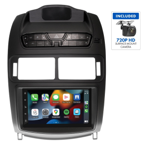 AERPRO 7" MULTIMEDIA RECEIVER TO SUIT FG FORD FALCON
