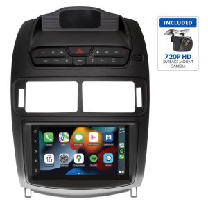 AERPRO 7" MULTIMEDIA RECEIVER TO SUIT 2014-16 FGX FORD FALCON