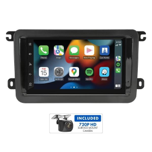 AERPRO 7" MULTIMEDIA RECEIVER TO SUIT VOLKSWAGEN