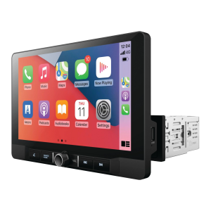 AERPRO 9" FLOATING MULTMEDIA RECEIVER WITH WIRELESS APPLE CARPLAY & ANDROID AUTO