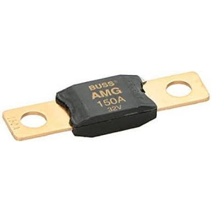 Bussmann 150 Amp AMG Series Bolt In Fuse