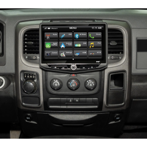 AERPRO AERA10D 10" MULTIMEDIA RECEIVER TO SUIT DODGE RAM
