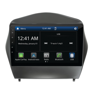 AERPRO 9" MULTIMEDIA RECEIVER TO SUIT HYUNDAI