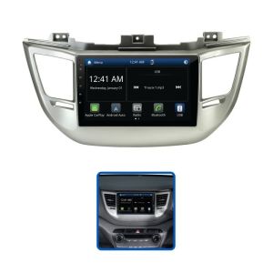AERPRO 9" MULTIMEDIA RECEIVER TO SUIT HYUNDAI 2015-2016 TUCSON