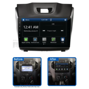 Aerpro 9" Multimedia Receiver To Suit Colorado/D-Max