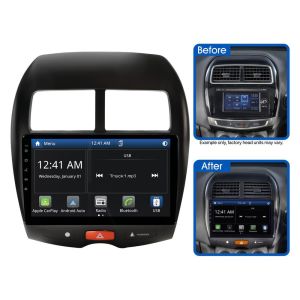 AERPRO 10" MULTIMEDIA RECEIVER TO SUIT MITSUBISHI
