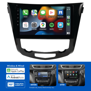 Aerpro 10" Multimedia Receiver To Suit Nissan