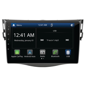 AERPRO 9" MULTIMEDIA RECEIVER TO SUIT TOYOTA RAV4