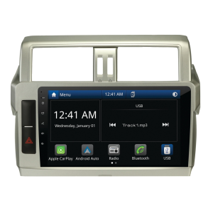 AERPRO 10" MULTIMEDIA RECEIVER TO SUIT TOYOTA PRADO