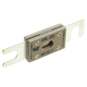 Bussmann 200 Amp ANL Fuse  