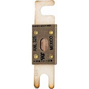 BUSSMANN 325 AMP ANL FUSE