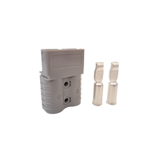 120 AMP GREY ANDERSON PLUG