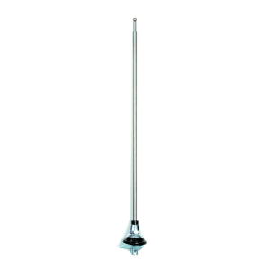 Aerpro 3 Section Universal Top Mount Aerial  