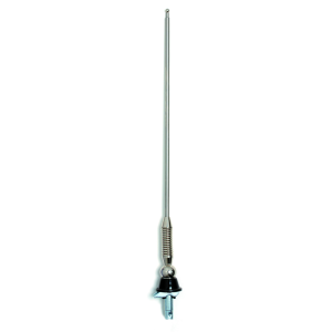 Aerpro 3 Section Spring Ball Base Aerial  