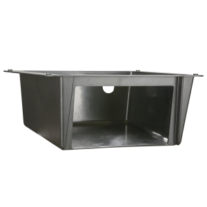 AERPRO UNIVERSAL UNDER DASH DOUBLE DIN HOUSING