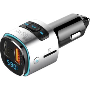 Aerpro Bluetooth Fm Transmitter With Quick Charge USB