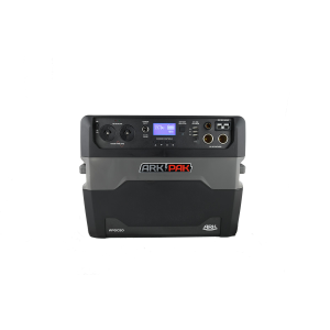 ARKPAK DC20 POWER PACK WITH INVERTER & DC-DC CHARGER