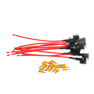 Aerpro Mini Blade Fuse Tap (Pack Of 10)