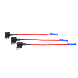 Aerpro Micro 3 Blade Fuse Tap (Pack Of 3)  