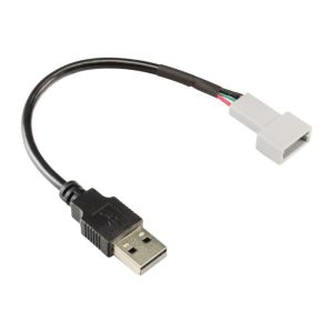 Aerpro Usb Retention Adaptor To Suit Hyundai, Kia & Ssangyong