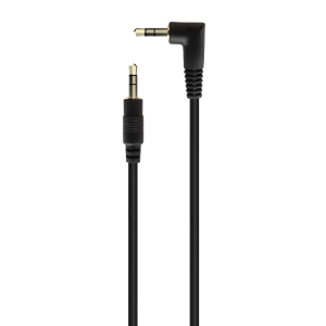 AERPRO 1M RIGHT ANGLE 3.5MM AUX CABLE