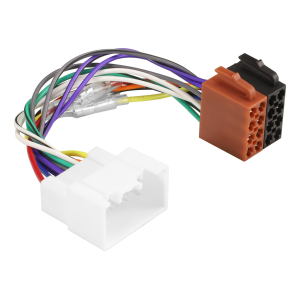 Aerpro Iso Harness To Suit 2007 On Mitsubishi  