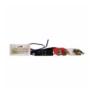 AERPRO ISO HARNESS TO SUIT TOYOTA & LEXUS