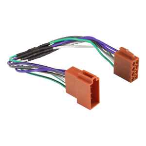 Aerpro Amplifier Retention Harness To Suit Volkswagen 